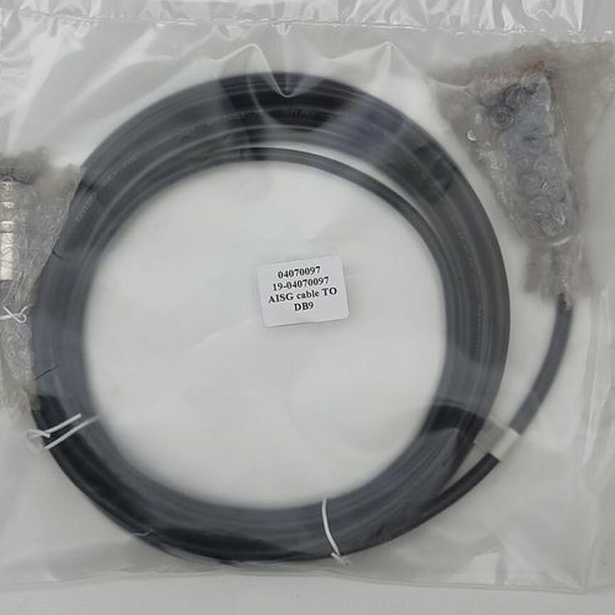 [04070097] Соединительный Кабель 19-Aisg C