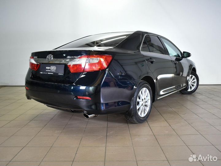 Toyota Camry 2.5 AT, 2014, 275 595 км