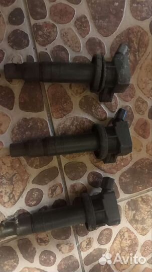 Бу запчасти на Тойоту Пассо 1 kr