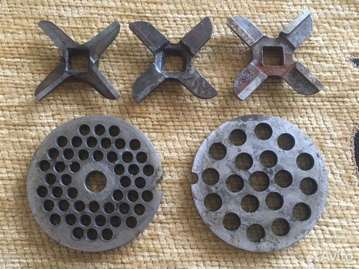 Ножи для мясорубки