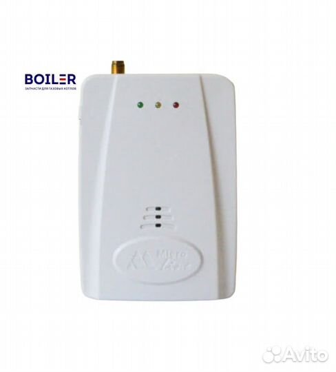 Датчик перегрева котлов