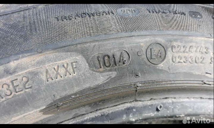 Continental ComfortContact - 5 215/55 R18
