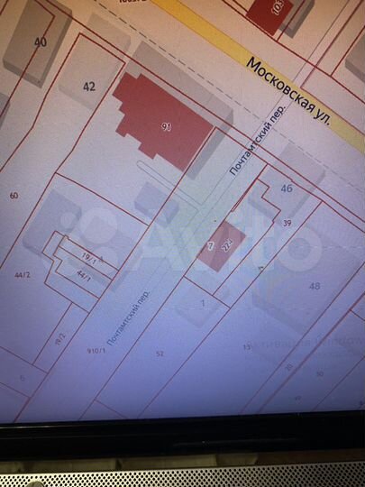 1-к. квартира, 33 м², 1/1 эт.