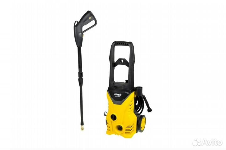 Мойка высокого давления huter M135-PW