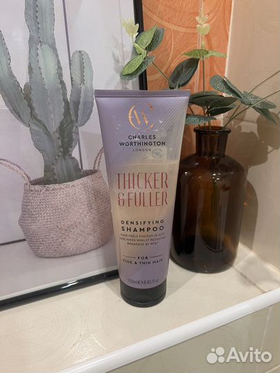 Шампунь для волос профессиональный