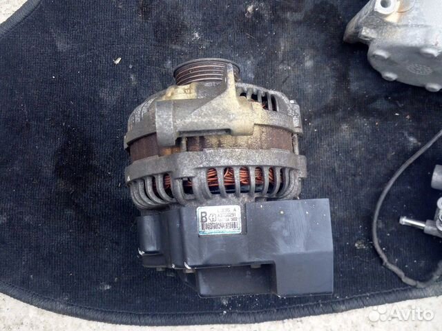 Генератор на мазду 3, и 6 L336A A3TGO291