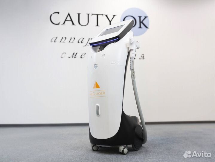 Диодный лазер MLG Laser 600 вт