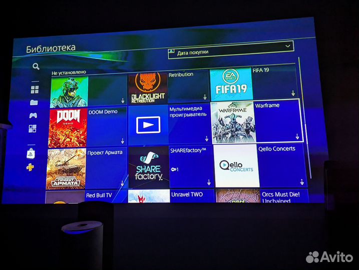 Sony PlayStation 4 PS4 512гб