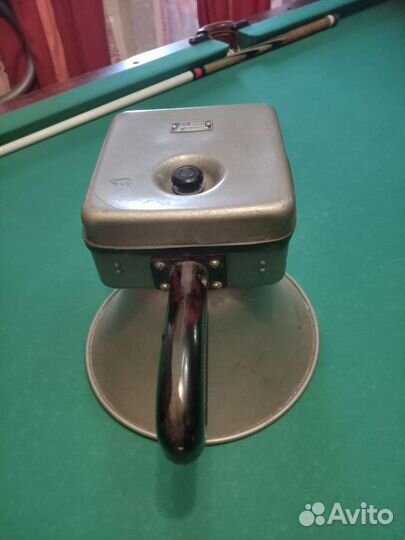 Громкоговоритель рупорный