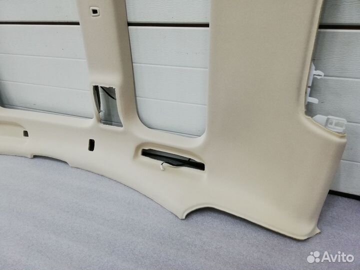 Потолок Мерседес S klass W222 A2226906100-1C34