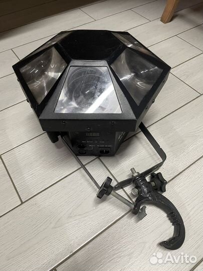 Лазерная Светомузыка Euro DJ tm. Led blade