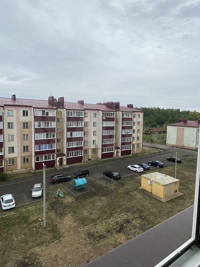 1-к. квартира, 38,2 м², 5/5 эт.