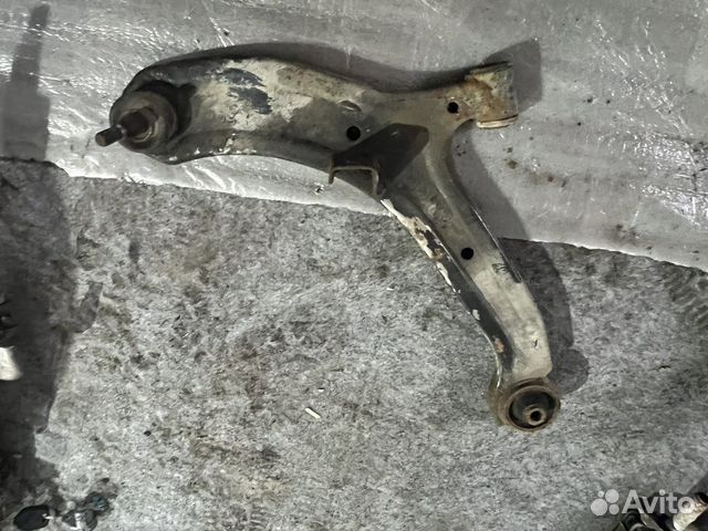Рычаг передний Hyundai Accent
