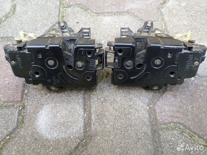 Замок двери lupo