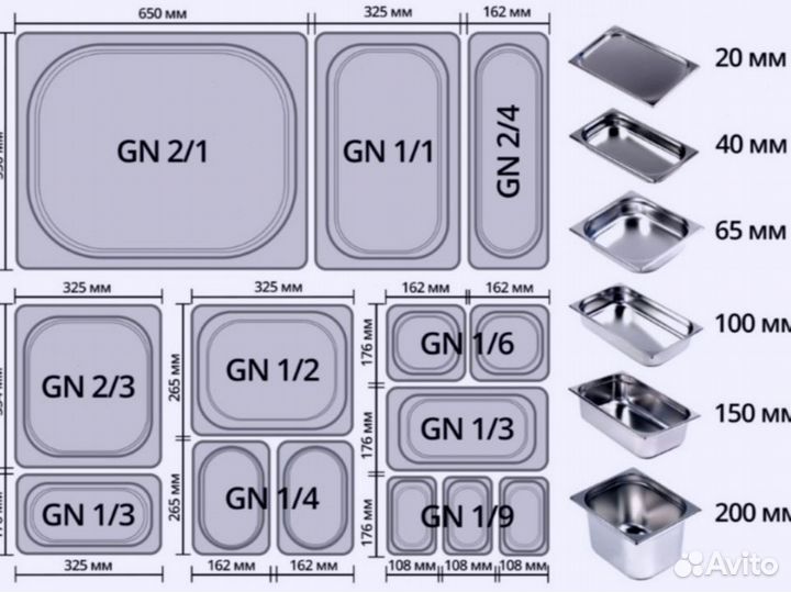 Стол Hicold GN 11/TN доставка