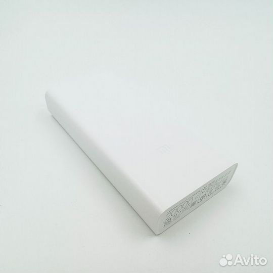 Новый павербанк Xiaomi 20000 mAh