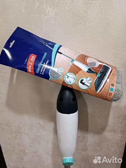 Швабра-спрей