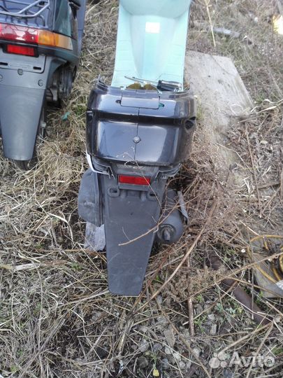 Запчасти на мопед Honda Dio Af-27/28 Япония