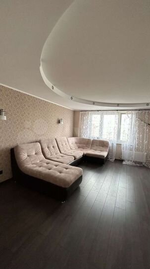 2-к. квартира, 67,3 м², 17/17 эт.