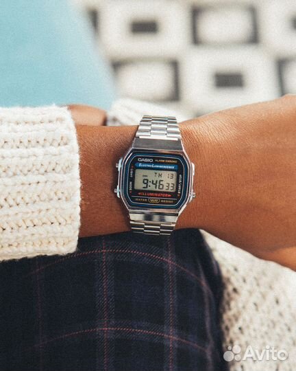 Часы мужские casio