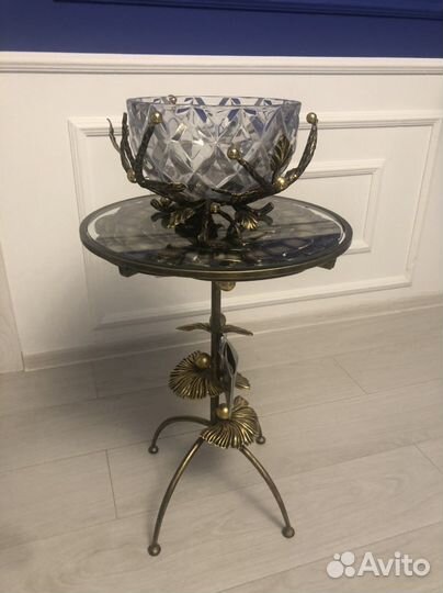 Конфетница,фруктовница,столик журнальный Bogacho