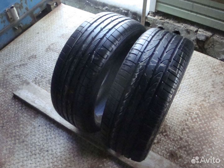 Bridgestone Dueler H/P 205/55 R17