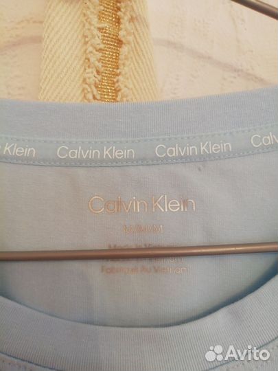 Футболка Kalvin Klein женская 46