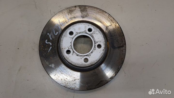 Диск тормозной Volvo S40 2004, 2007
