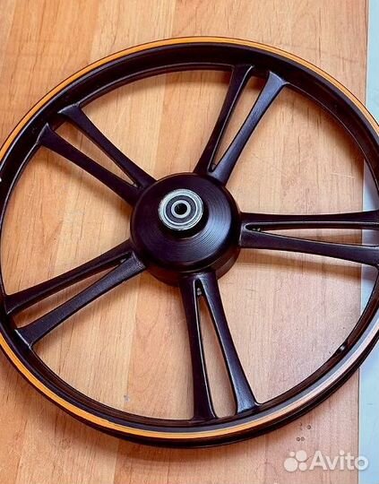 Диск колеса переднии R20 для электровелосипеда