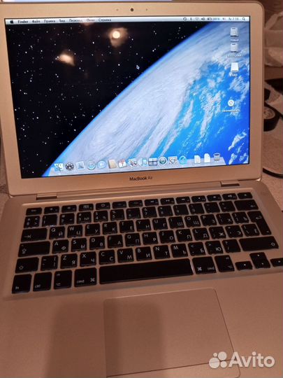 Apple MacBook Air(2008)
