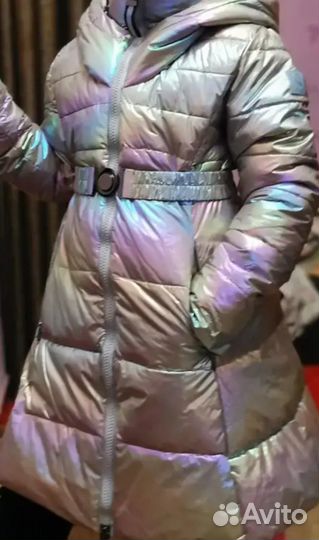 Пальто для девочки