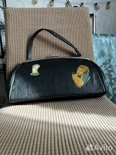 Винтажная сумка