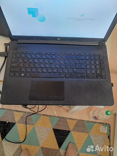Ноутбук hp бу