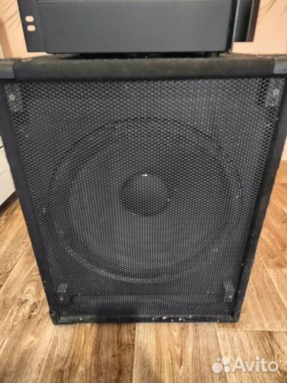 Акустические колонки