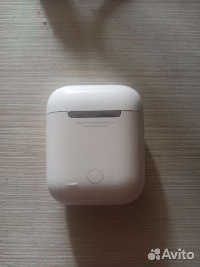 Беспроводные наушники apple airpods 2 original
