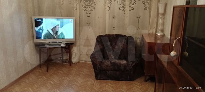 2-к. квартира, 46 м², 4/5 эт.