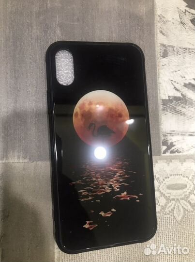 Чехол на iPhone xr