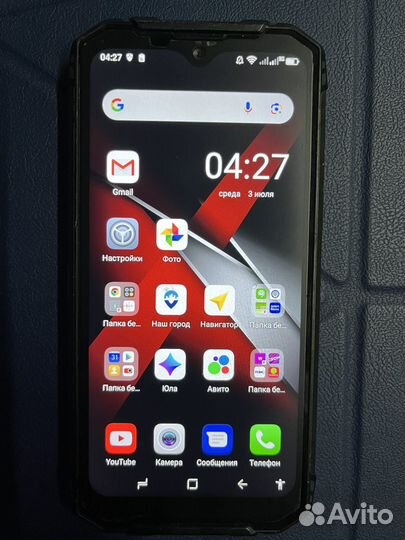 DOOGEE S96 Pro, 8/128 ГБ