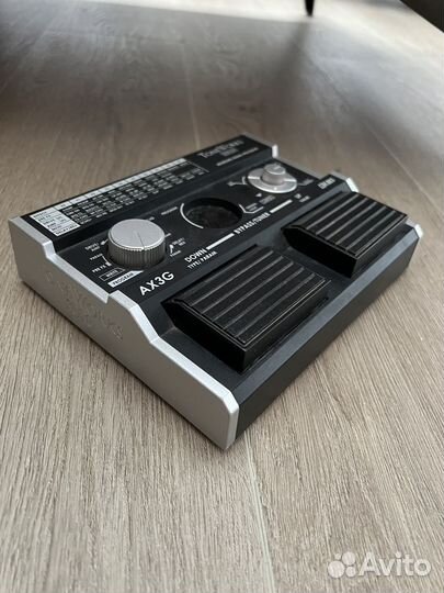 Гитарный процессор Korg AX3G