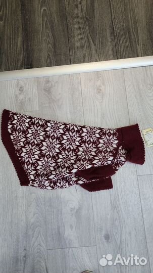 Одежда для средних собак