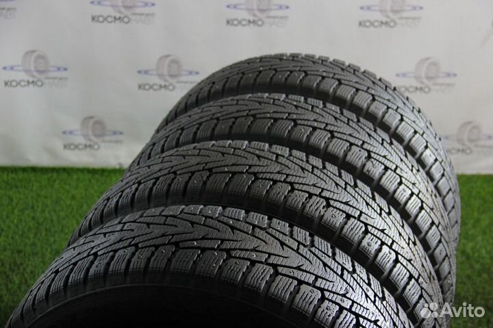 Nokian Tyres Hakkapeliitta 7 SUV 225/65 R17 106T