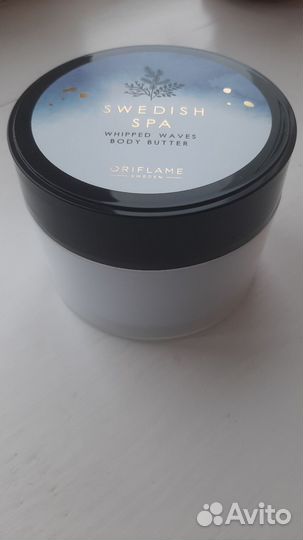 Крем-масло для тела Орифлейм