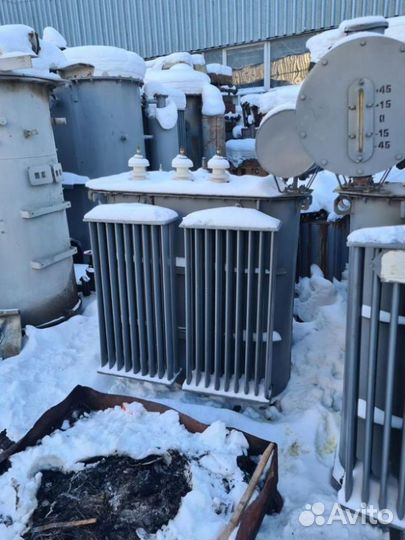 Трансформатор тмз б\у арт23514