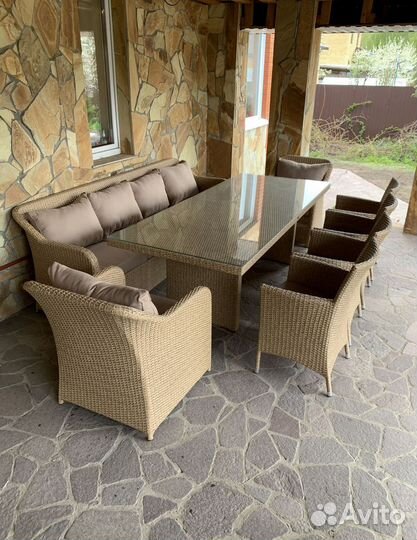 Садовая мебель