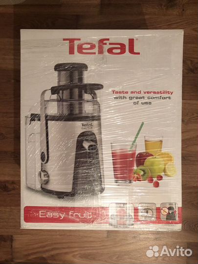 Соковыжималка Tefal