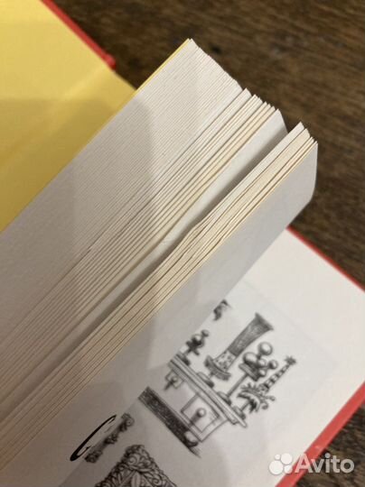 Оттолина и желтая кошка. Крис Ридделл