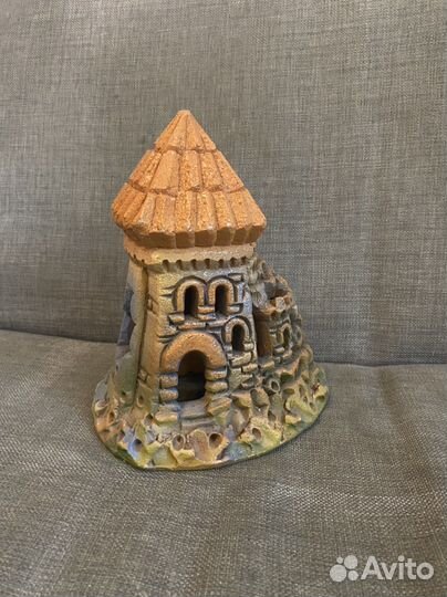 Домик для рыбок