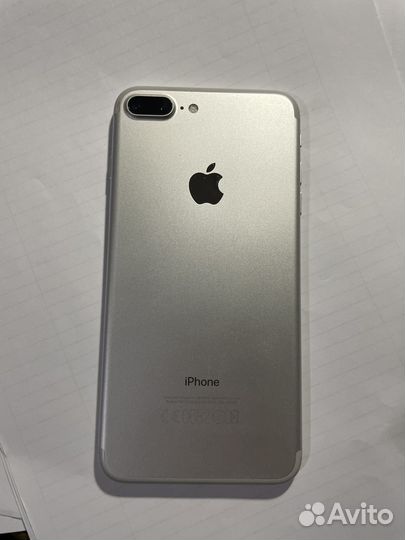 iPhone 7 Plus, 256 ГБ