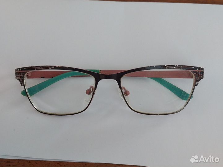 Очки перифокальные для ребенка