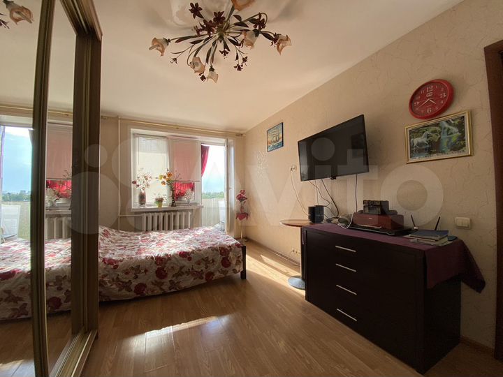 2-к. квартира, 42 м², 7/9 эт.